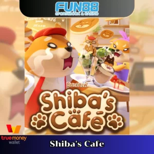 Shiba's Cafe สล็ตน้องหมา Fun88
