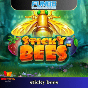 Sticky Bees จากค่าย Pragmatic Play