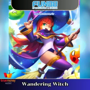 Wandering Witch เล่นเกมได้ที่ Fun88