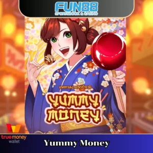 Yummy Money สล็อต Fun88