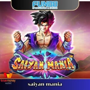 Saiyan Mania ค่ายเกม Pragmatic Play
