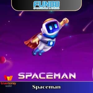 spaceman เกมสล็อตค่าย pp